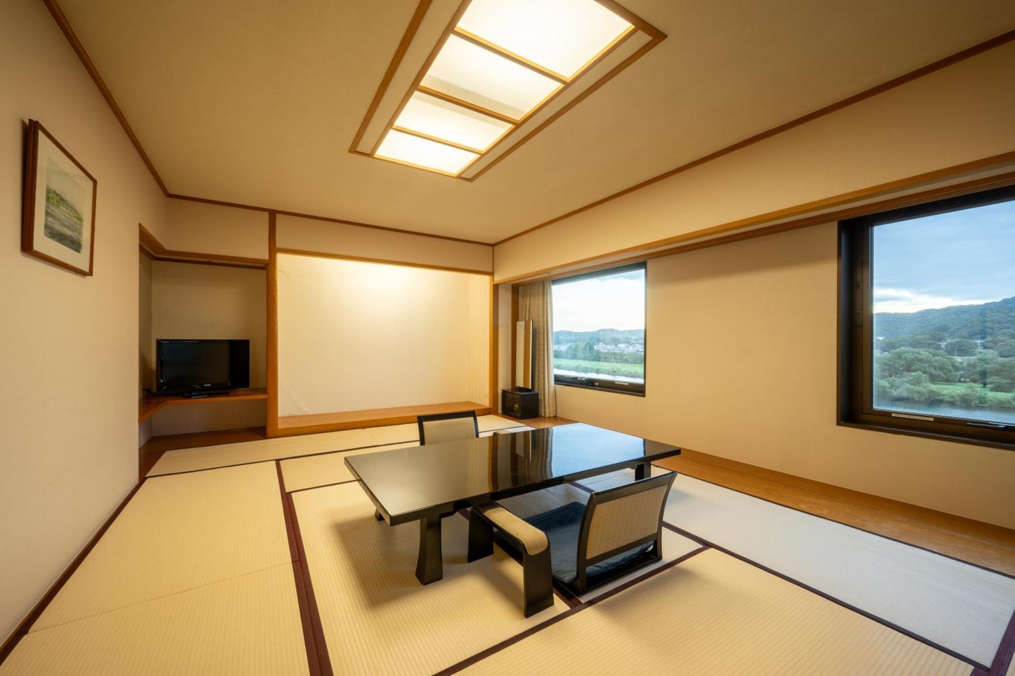 Hotel City Plaza Kitakami Exterior foto