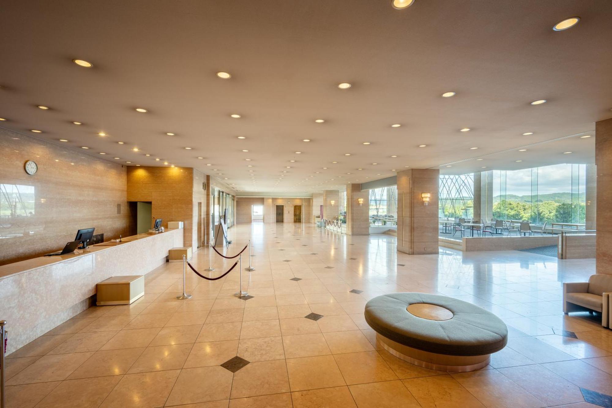 Hotel City Plaza Kitakami Exterior foto